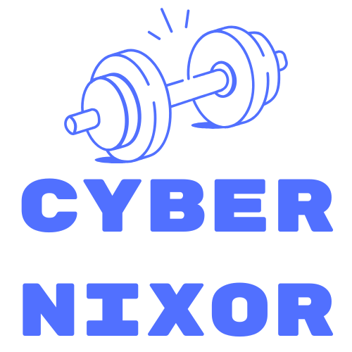 Cyber Nixor Logo